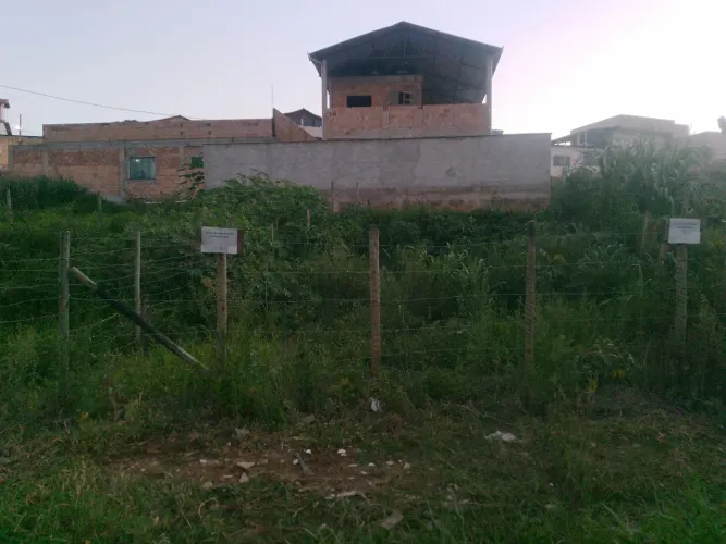 Lote em boa localização