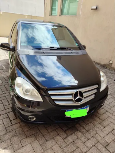 Mercedes-Benz Classe B 180 1.7 116cv Aut. 2011