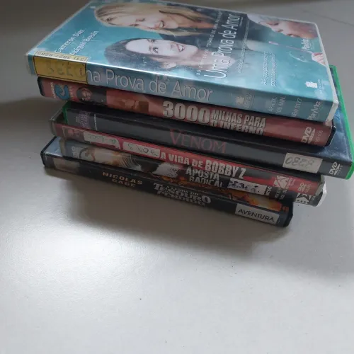 DVD filmes