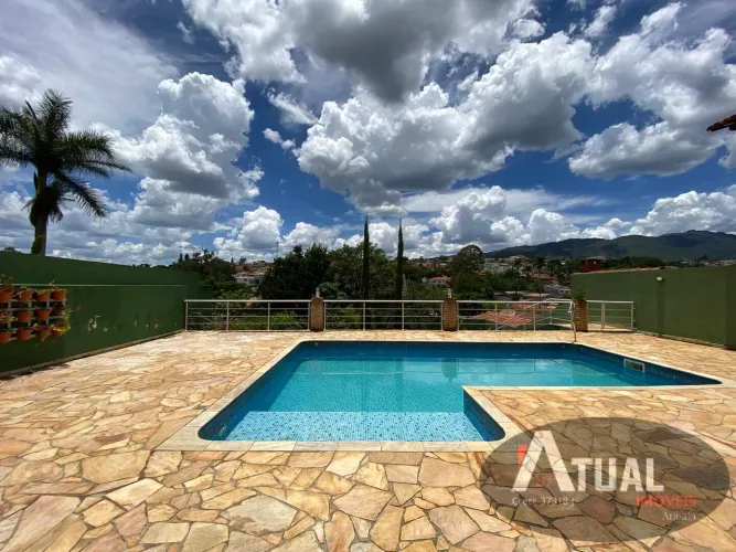 Casa à Venda  Jardim Paulista | Atibaia/SP