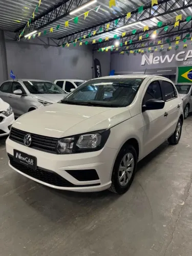 Volkswagen Gol Geração VII 1.0 12V Flex Mec. 4P 2022