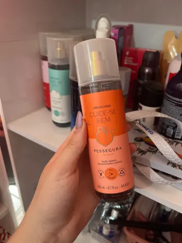 Body Splash cuide-se bem o boticário NOVO