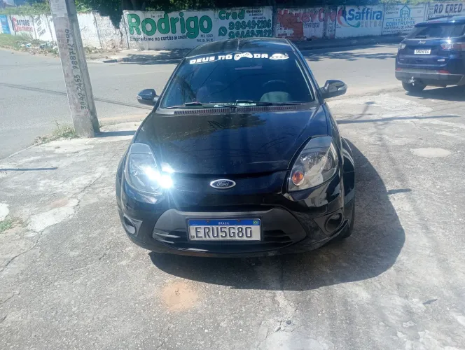 Ford KA 1.0 8v/1.0 8V ST Flex 3P 2011