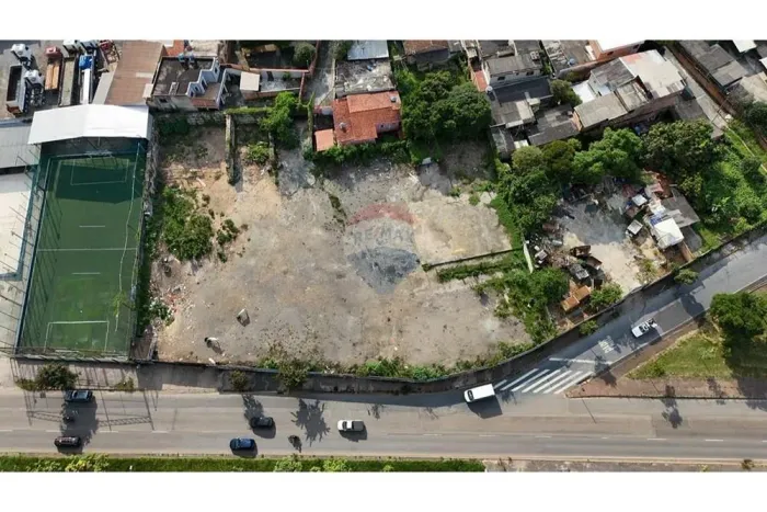 A TERRENO 2.437 m² . Locação Via 240 Bairro Providência Belo Horizonte/MG