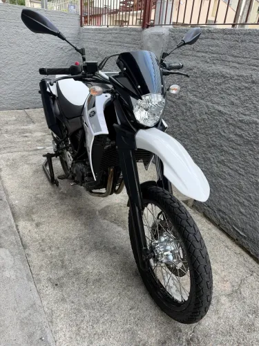 Yamaha xt660 abaixo da FIPE
