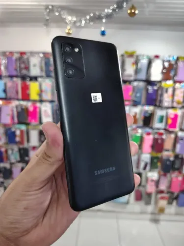 Celular Samsung A03s 64GB Original Completo Com Garantia