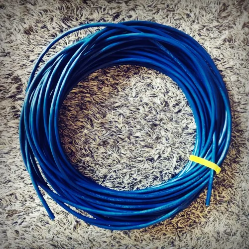 32 metros de cabo UTP CAT6 100% cobre. Melhor Qualidade. Furukawa, NEXANS SOHO
