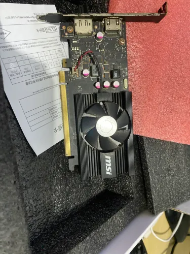 Placa de video Gt 1030