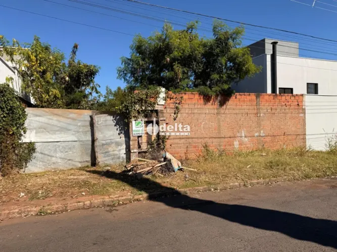 Terreno disponível para venda no bairro Cidade Jardim em Uberlândia-MG