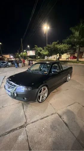 Volkswagen Saveiro Surf 1.6 MI Total Flex 2P 2010