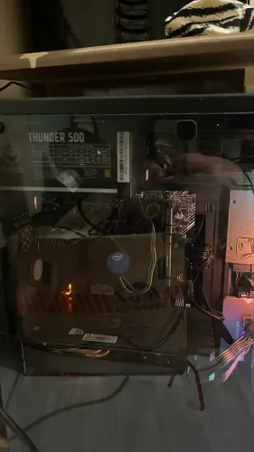 Pc gamer i5 10° + 3060 completo