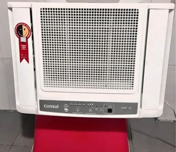 Ar condicionado 7500 BTUs 
