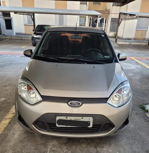 Ford Fiesta 1.6 8V Flex/class 1.6 8V Flex 5P 2013