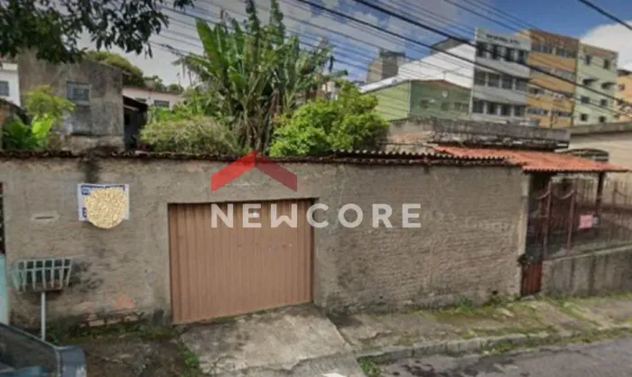 Lote em Rua João Gomes Cardoso - Eldorado - Contagem/MG
