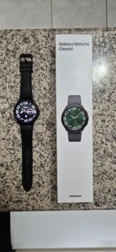 Samsung Watch classic 6 LTE