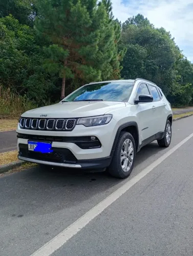 Jeep Compass Long. T270 1.3 TB 4X2 Flex AUT 2022