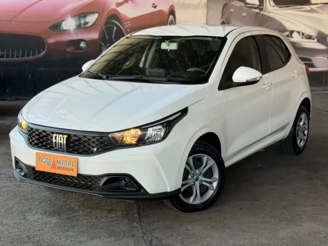 Fiat Argo Drive 1.3 8V Flex Aut. 2025