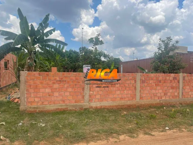 Terreno à venda, 250 m² por R$ 53.000,00 - Maringá - Porto Velho/RO