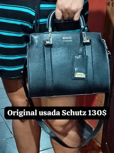 Bolsa Schutz original 