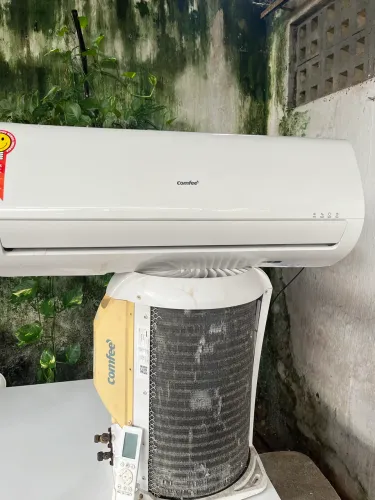 Ar condicionado split comfee 12000btus
