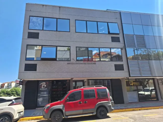 Sala comercial no Jardim do Lago, Bragança Paulista