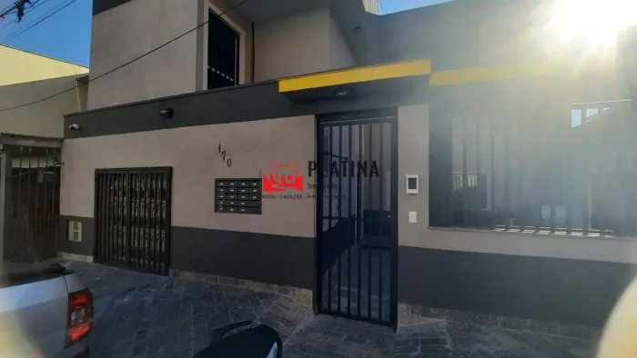 Casa com 1 dormitório para alugar, 40 m² por R$ 1.550,00/mês - Vila Moraes - São Paulo/SP