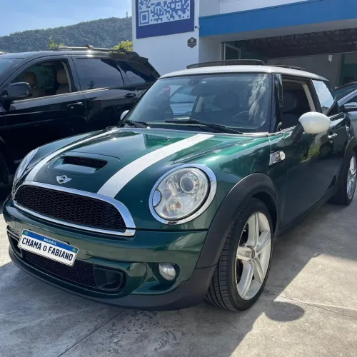 Mini Cooper S 1.6 Aut. 2012
