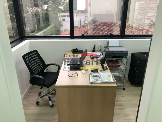 Sala comercial Perdizes