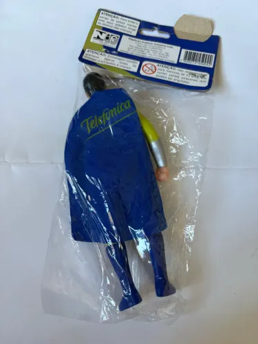 Super 15 Telefônica Boneco