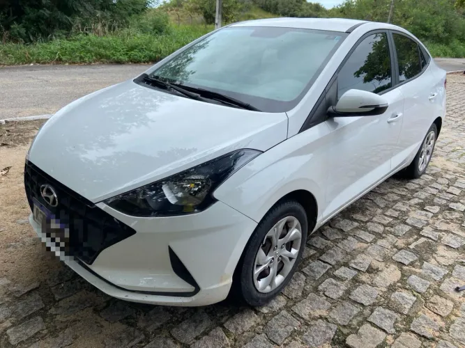 Hyundai HB20S Vision 1.0 Flex 12V MEC 2021
