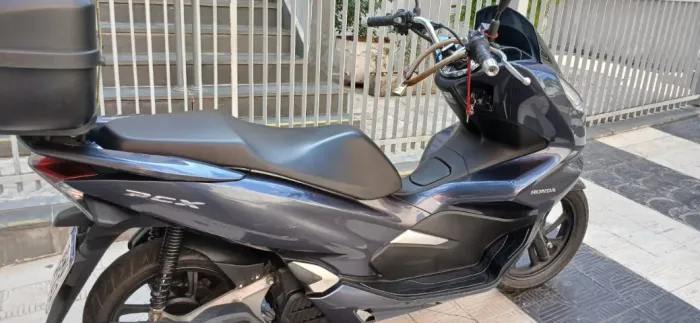Honda PCX 150/dlx - ano 2020