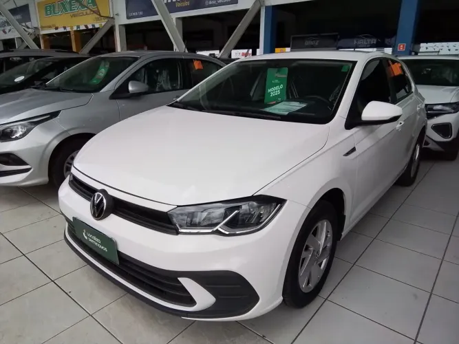 Volkswagen Polo Comfortline TSI 1.0 Flex 12V Aut. 2025