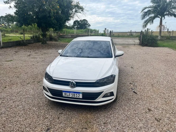 Volkswagen Polo 1.0 Flex 12V 5P 2021