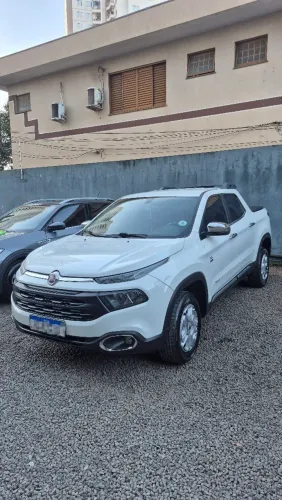 Fiat Toro Freedom 2.4 16V Flex Aut. 2018