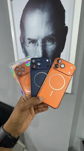 Capa iPhone 17 pro max transformar case 17 pro