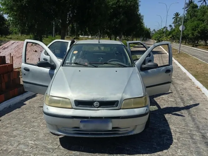 Fiat Palio 1.0/ Trofeo 1.0 Fire/ Fire Flex 4P 2006