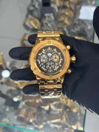 Relógio invicta prova d?água 