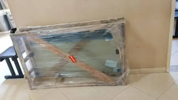 Parabrisa novo asia Towner