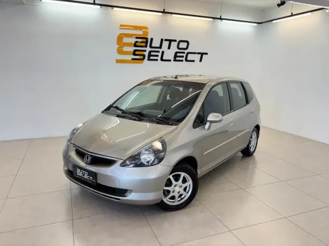 Honda Fit EX/ S 1.5/ EX 1.5 Flex 16V 5P Mec. 2006