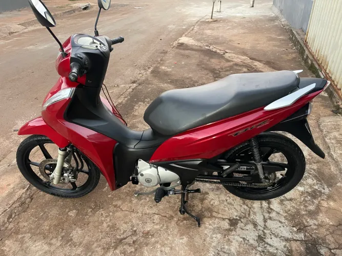 Biz 125