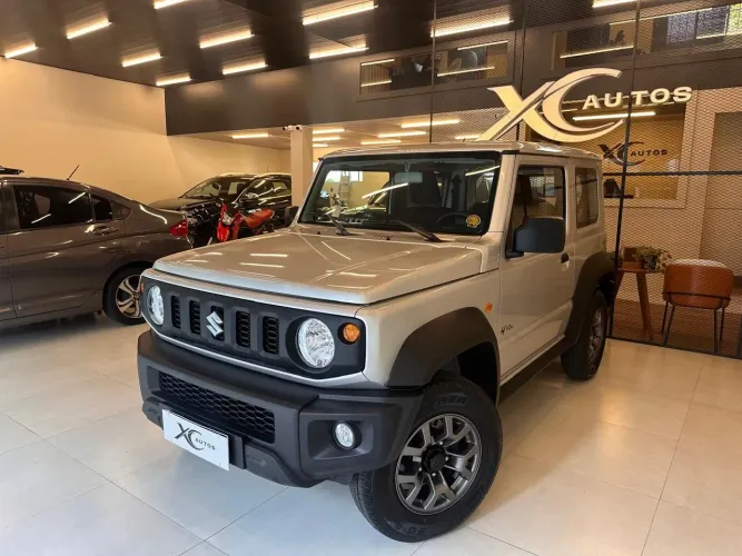 Suzuki Jimny Sierra 4you 1.5 16V AUT 2022