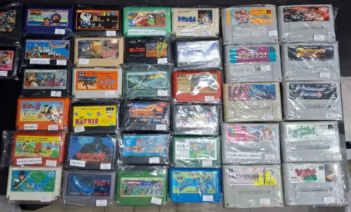 Jogos Originais para Nintendo e Super Nintendo / Famicom e Super Famicom