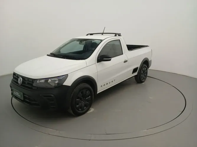 Volkswagen Saveiro Robust 1.6 Total Flex 16V 2024