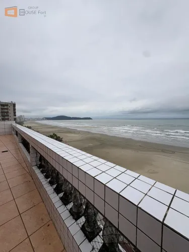 Cobertura em Aviação - Praia Grande, SP