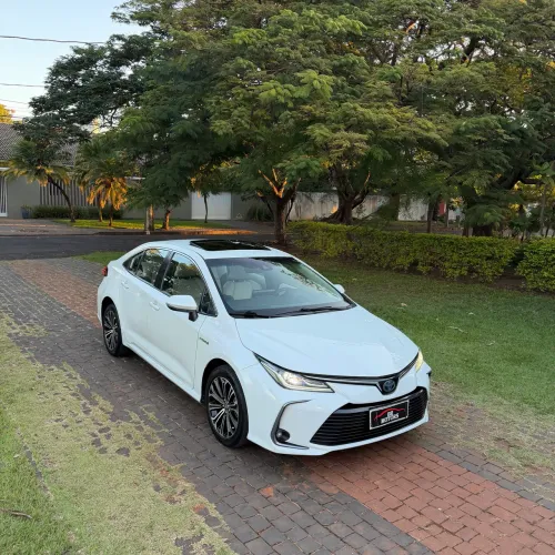 Toyota Corolla Altis Prem. Hybrid 1.8 Flex AUT 2022