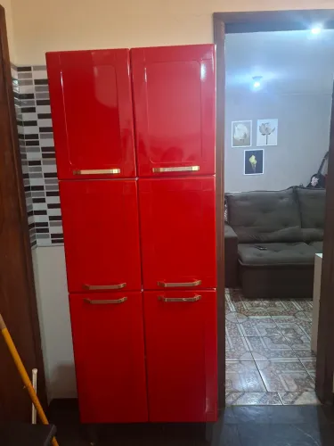 Vendo jogos de armário de cozinha itatiaia seme novo *