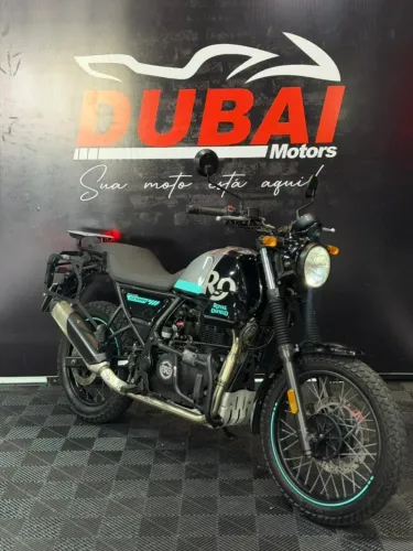 ROYAL ENFIELD SCRAN 411 2023