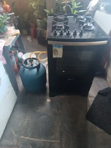 Fogão ATLAS 4 bocas