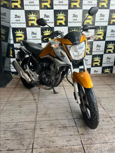 Honda cg 160 Titan