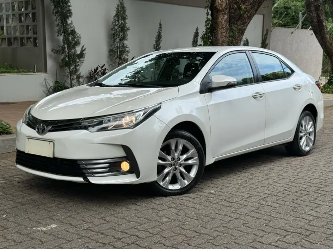 Toyota Corolla XEI 2.0 Flex 16V Aut. 2019